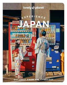 Lonely Planet - Experience Japan