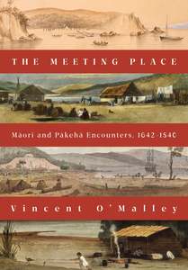 The Meeting Place (new edition) - Vincent O'Malley