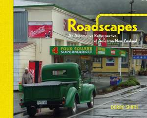Roadscapes - Derek Smith
