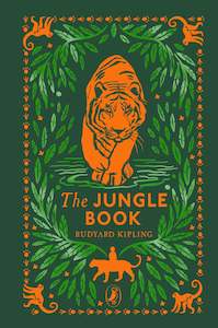 Childrens Classics 1: The Jungle Book - Rudyard Kipling (Puffin Clothbound Classics)