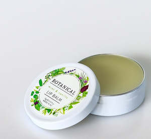 Botanical Lip Balm