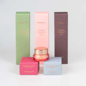 Soap: George & Edi Hand Cream 75g