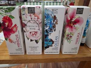 Soap: Banks & Co Botanicals Deluxe Lotion 300ml