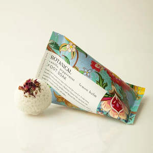 Botanical Foot Care