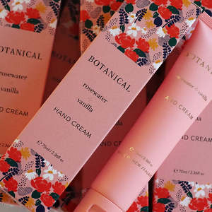 Botanical Hand Creams 70ml