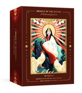 Oracle of the Divine - Yoshi Yoshitani