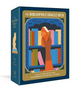 The Bibliophile Oracle Deck: A 52-Card Deck and Guidebook for Book Lovers - Lind&hellip;