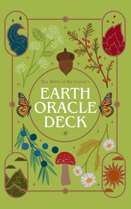 The Witch of the Forest's Earth Oracle Deck