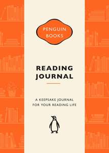 Penguin Reading Journal: A keepsake journal for your reading life