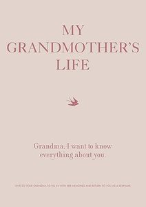Journals: My Grandmother's Life