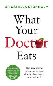 What Your Doctor Eats - Dr Camilla Stokholm