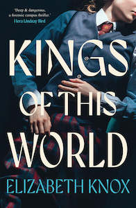 Kings of This World - Elizabeth Knox