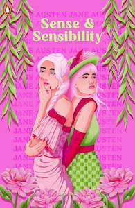 Young Adult Teen Fiction: Sense and Sensibility - Jane Austen