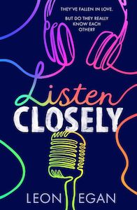 Listen Closely - Leanne Egan