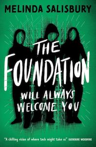 Young Adult Teen Fiction: The Foundation - Melinda Salisbury