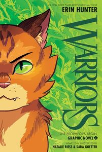 Warriors The Prophecies Begin #1 - Erin Hunter
