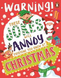 Christmas Childrens Christmas Books: These Jokes Will Annoy Everyone You Know at Christmas
