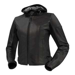 ARGON LADIES IMPLUSE NP JACKET - BLACK
