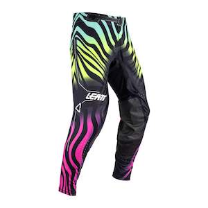 Pants: Leatt 5.5 I.K.S Pant - Tiger Pink (S/US30/EU48)