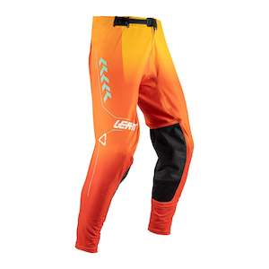 Pants: Leatt 5.5 I.K.S Pant - Orange (2XL/US38/EU56)