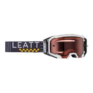 Goggles 1: LEATT GOGGLE VELOCITY 5.5 PEARL ROSE UC 32%