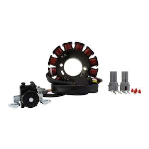 Electrics 1: STATOR YAM WR250F 05-13 (RMS010-107736)