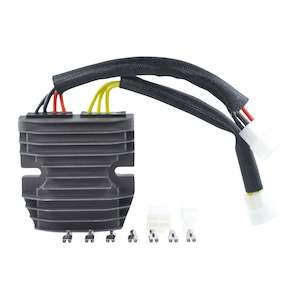 Electrics 1: MOSFET REG TRI DAYTONA 675 2006-2017 (RM30508H)