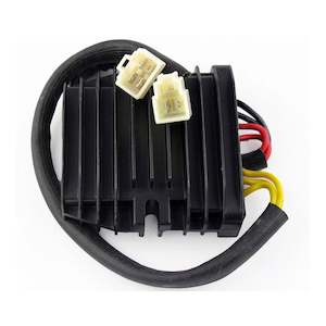 Electrics 1: MOSFET REGULATOR RECTIFIER ASSTD TRI  DUC MODELS RFR FITMENT