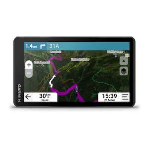 Electrics 1: Garmin Tread 2 6" Off-Road Sat-Nav