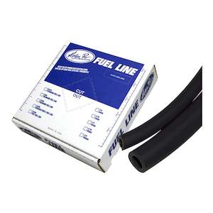 MOTION PRO FUEL HOSE TYGON BLACK 6mm 25ft #MP120041