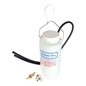 Fuel Oil Tanks: MOTION PRO AUXILIARY TANK