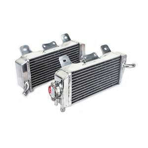 WHITES RADIATORS YAM YZ450F 06 PAIR #WPRAD001P