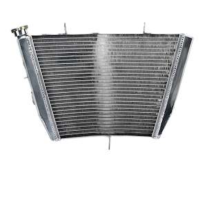 WHITES RADIATOR SUZ GSX-R600 / 750 06-09