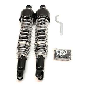 Suspension: WHITES SHOCK ABSORBER REAR #3 340mm C (pair)