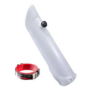 Suspension: ZETA LAUNCH CONTROL KTM 125-450SX/SXF '15- WHITE