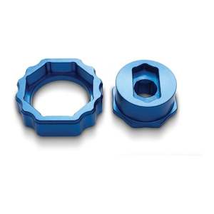 Suspension: MOTION PRO FORK CAP TOOL SHOWA 50mm #MP080565