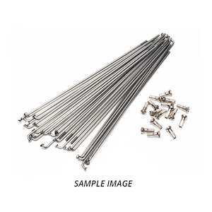 SPOKE SET NOTAKO HON Rr CR125-450F 05- 19" #RIMNS815197