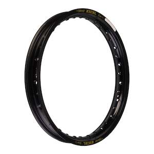 Wheels: RIM EXCEL ALLOY 19x2.15 36H BLACK #RIMGEK410
