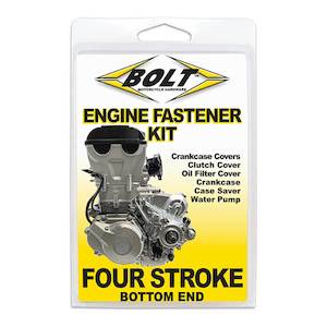 Bolt: BOLT ENG FAST KIT YAM YZ450F 14-20 YZ450FX 16-20 WR450F 16-1 #BLTEYF41420