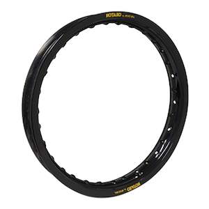 Wheels: RIM EXCEL ONE ALLOY 19x2.15 32H BLACK #RIMGEKZ11