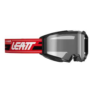 Leatt: Leatt Goggle Vizion 3.5 - Iriz Red Silver (35 VLT)