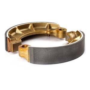 Premier: PREMIER BRAKE SHOES TRX500 w/ springs #PBS13