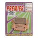 Premier Brake Pads Full Sintered Pr525 - Hon #pbpr525