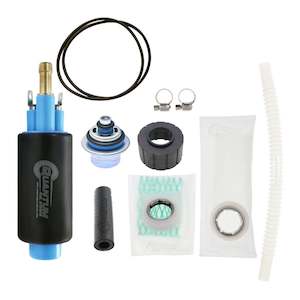 Quantum In-Tank EFI Fuel Pump with Regulator Tank Seal & Strainer