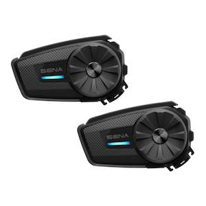 Sena: SENA SENA SPIDER ST1 MESH COMM SYSTEM DUAL