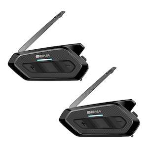 Sena: SENA SENA SPIDER RT1 LOW PROFILE MESH COMM SYSTEM DUAL