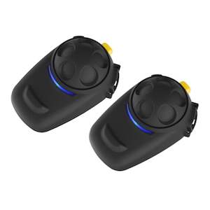 Sena: SENA SMH5-FM BLUETOOTH HEADSET & INTERCOM DUAL