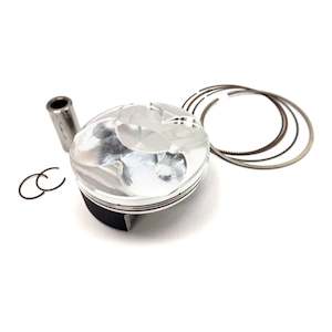 Wossner: WOSSNER PISTON HON CRF 250 R / RX -21 .96MM .50:1