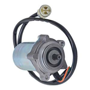 Electrics 1: POWERSHIFT CONTROL MOTOR J&N 430-58008 CMU0008