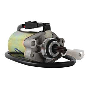 STARTER MOTOR J&N 410-58072 SMU0420